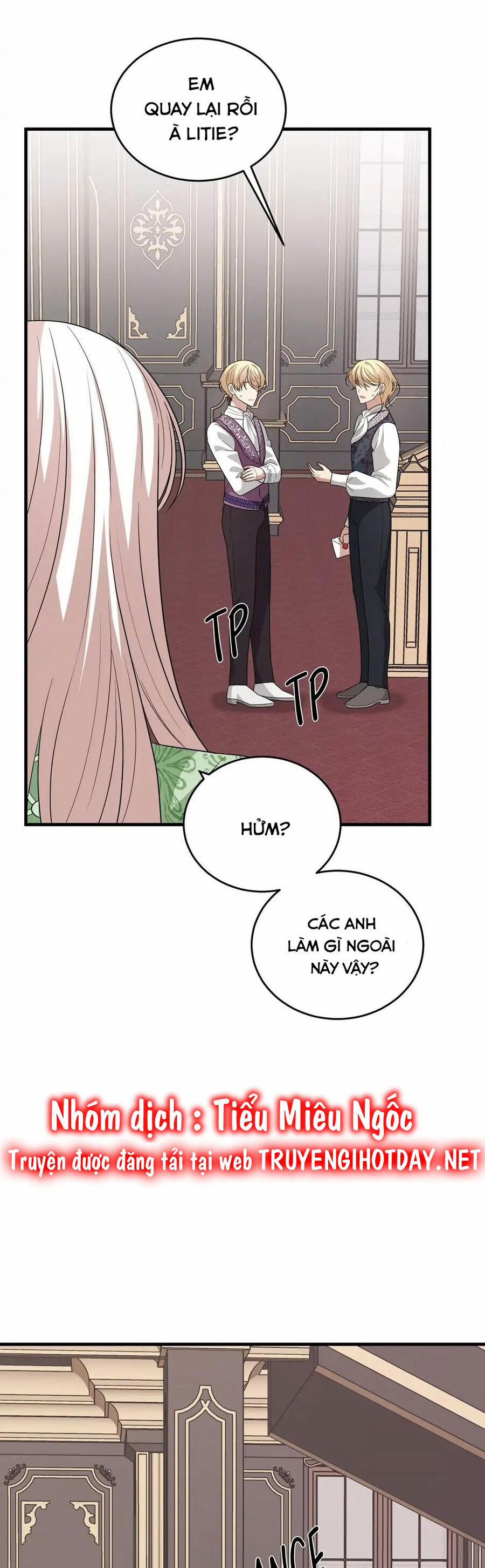 Những Người Anh Nguy Hiểm Của Công Nương 79 trang 56