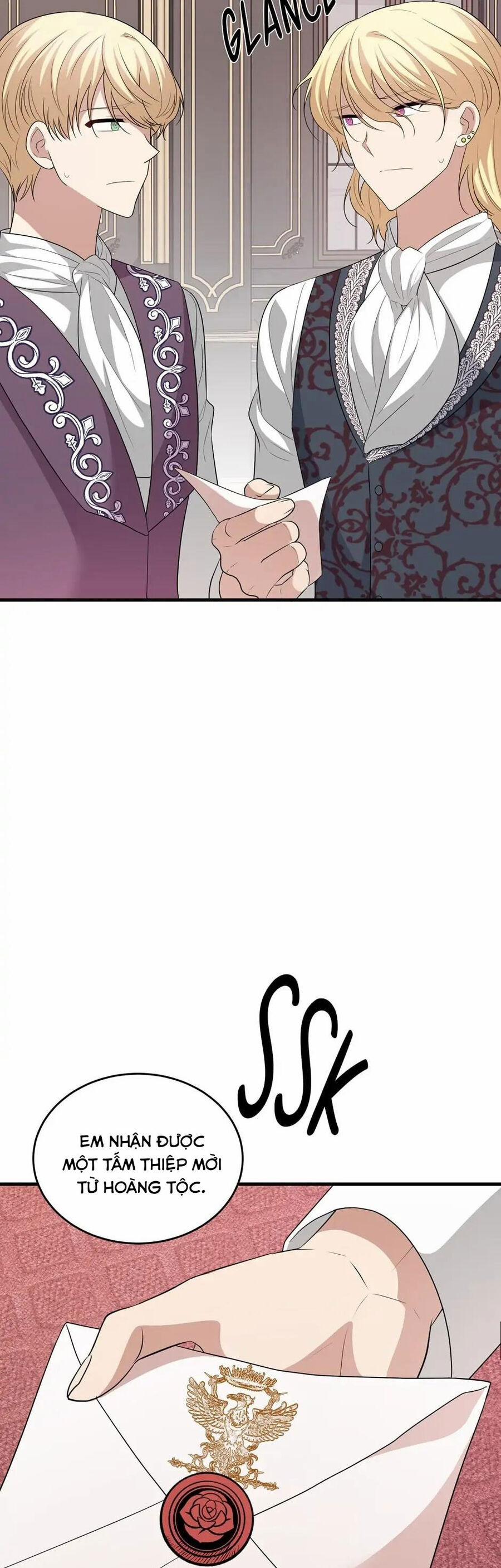 Những Người Anh Nguy Hiểm Của Công Nương 79 trang 57