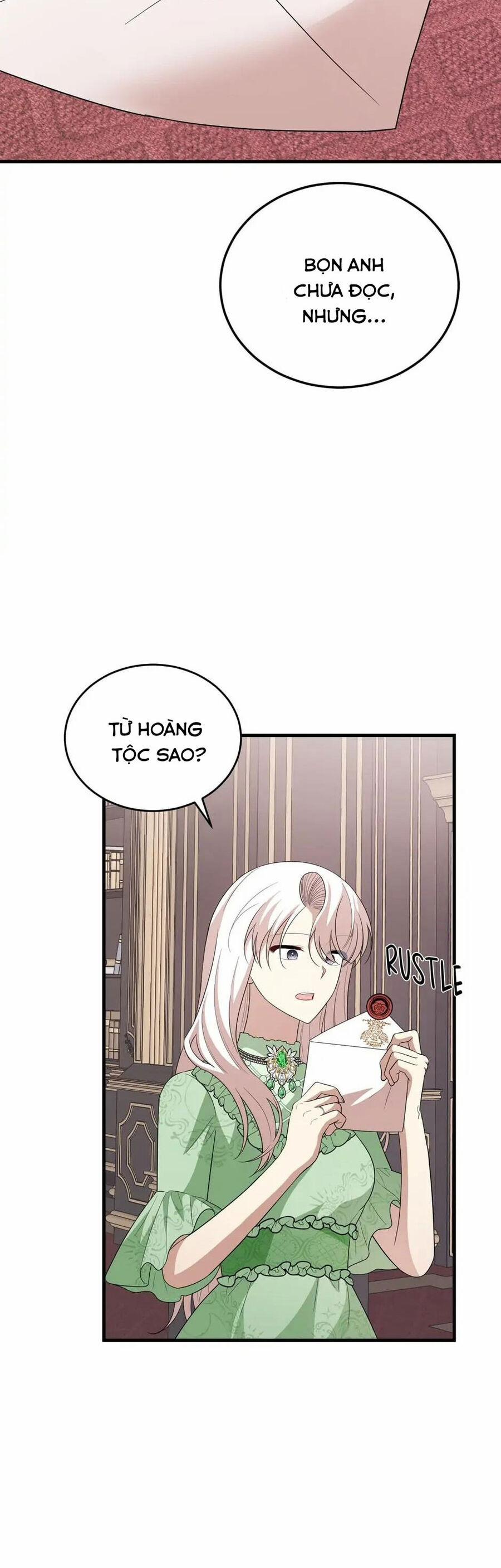 Những Người Anh Nguy Hiểm Của Công Nương 79 trang 58