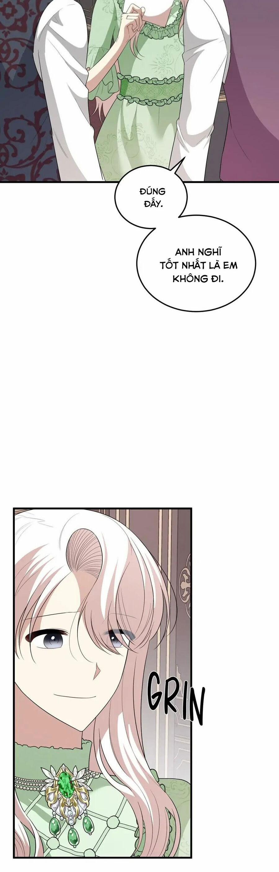 Những Người Anh Nguy Hiểm Của Công Nương 79 trang 61