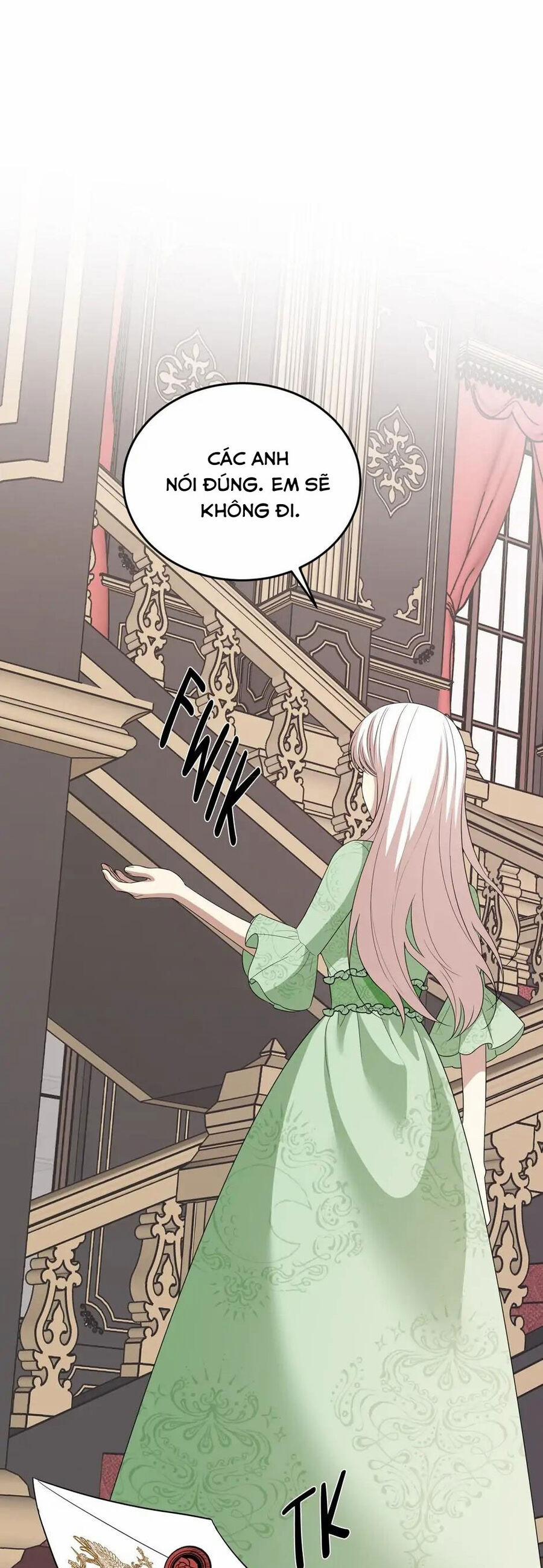 Những Người Anh Nguy Hiểm Của Công Nương 79 trang 62