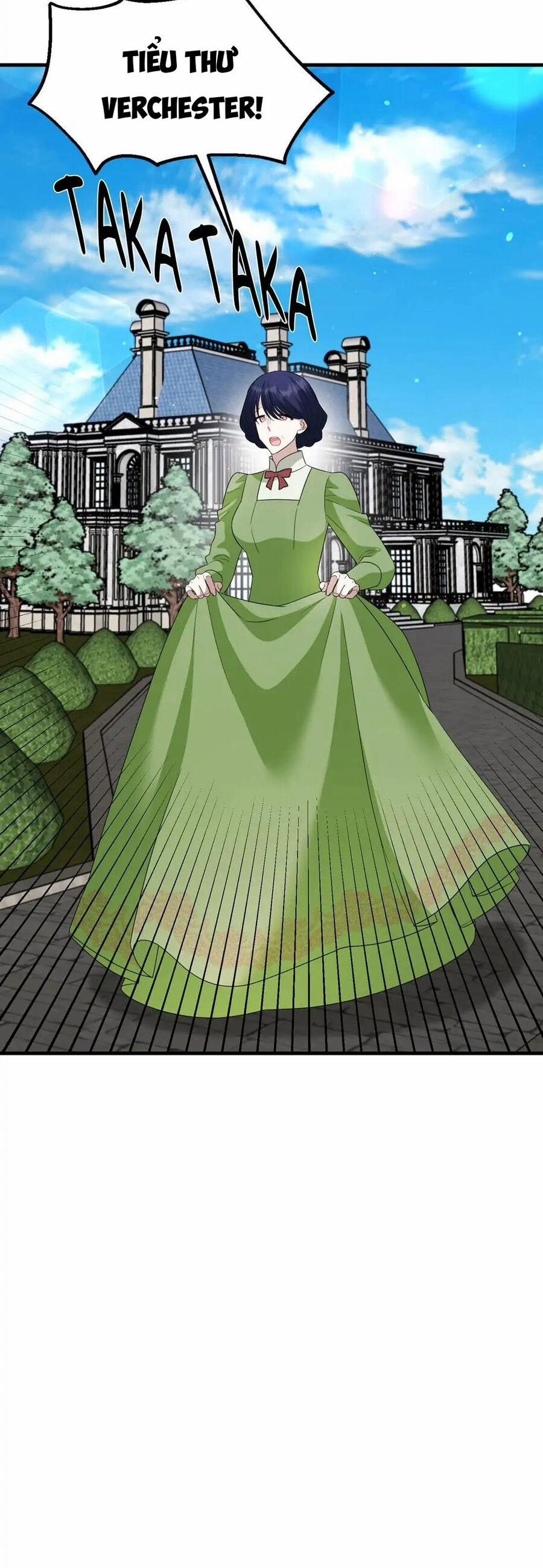 Những Người Anh Nguy Hiểm Của Công Nương 79 trang 64