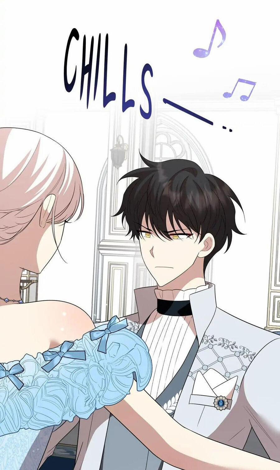 Những Người Anh Nguy Hiểm Của Công Nương 79 trang 8