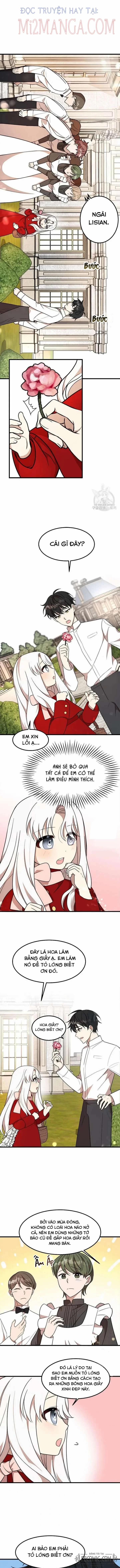 Những Người Anh Nguy Hiểm Của Công Nương 8 trang 0