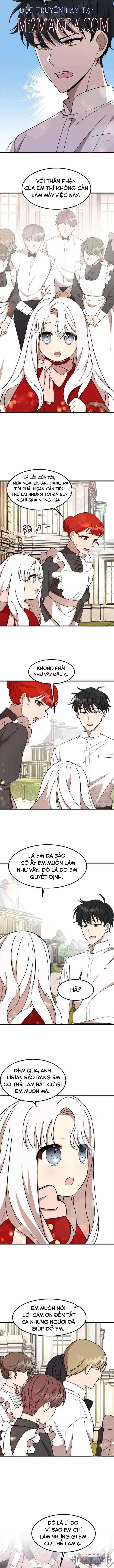 Những Người Anh Nguy Hiểm Của Công Nương 8 trang 1