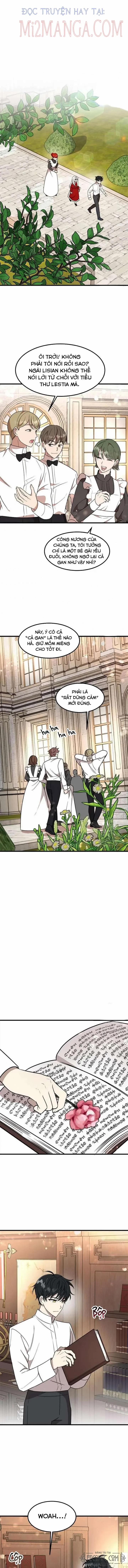 Những Người Anh Nguy Hiểm Của Công Nương 8 trang 4