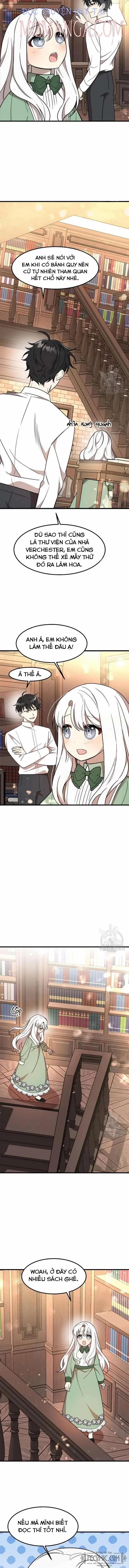 Những Người Anh Nguy Hiểm Của Công Nương 8 trang 5