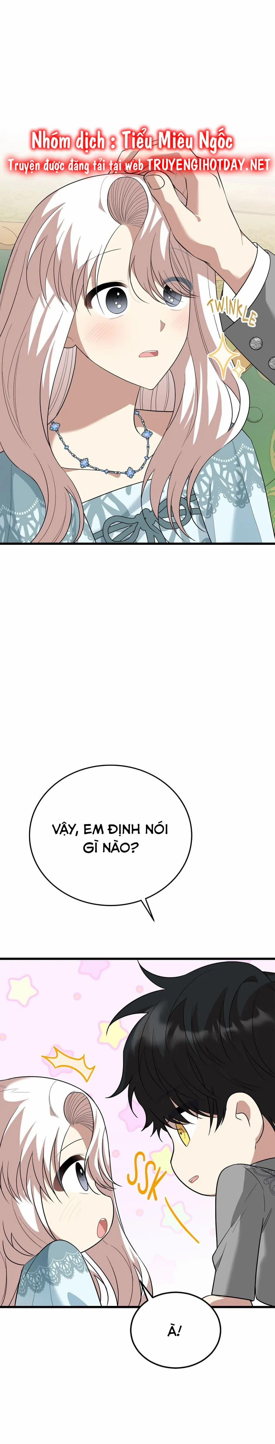 Những Người Anh Nguy Hiểm Của Công Nương 81 trang 12