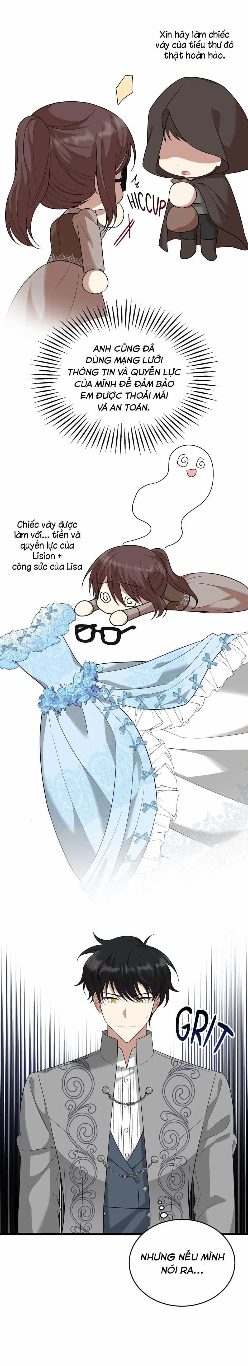 Những Người Anh Nguy Hiểm Của Công Nương 81 trang 14