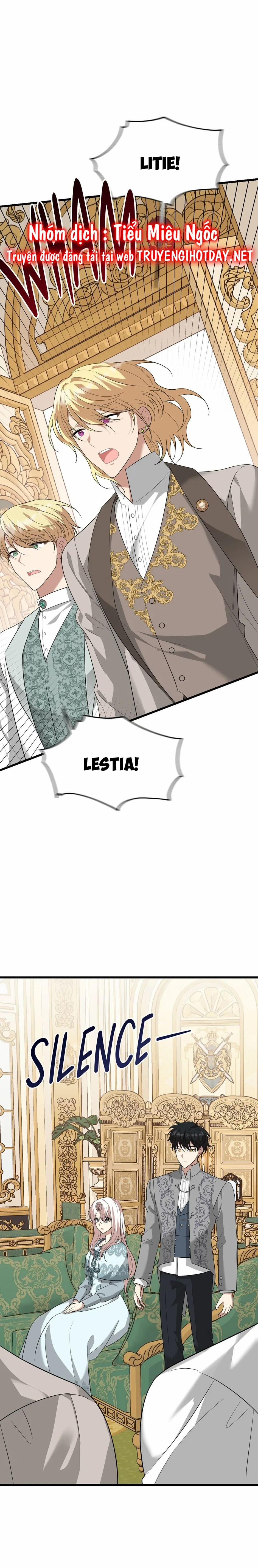 Những Người Anh Nguy Hiểm Của Công Nương 81 trang 16