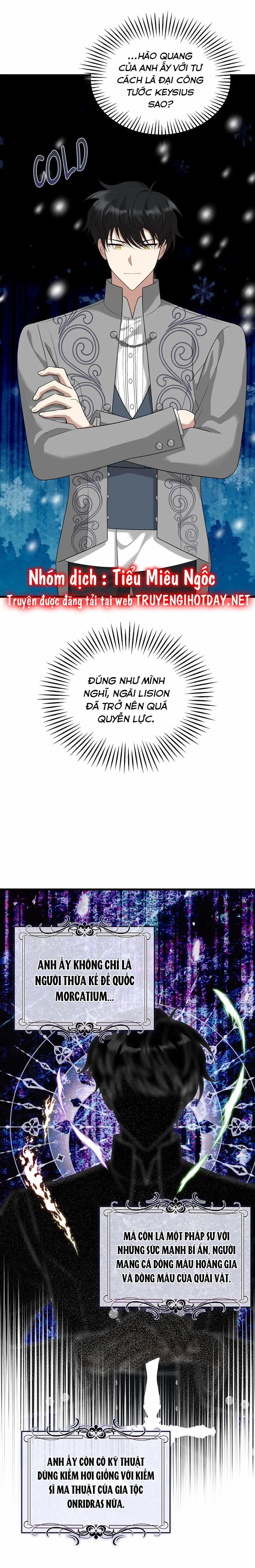 Những Người Anh Nguy Hiểm Của Công Nương 81 trang 19