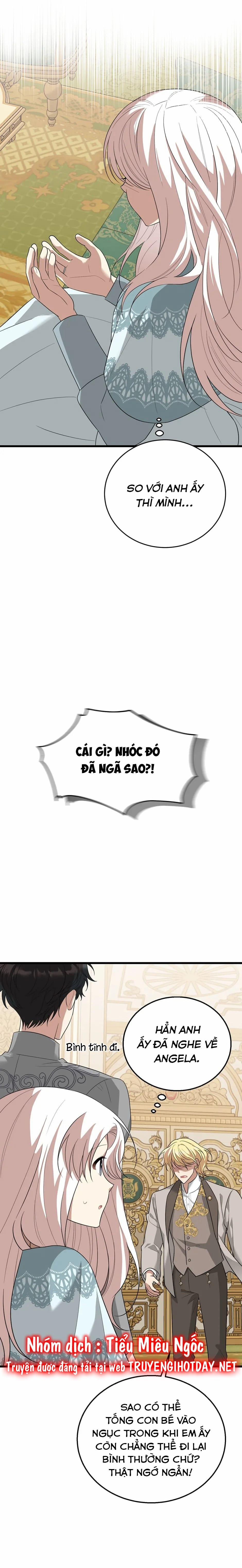 Những Người Anh Nguy Hiểm Của Công Nương 81 trang 20