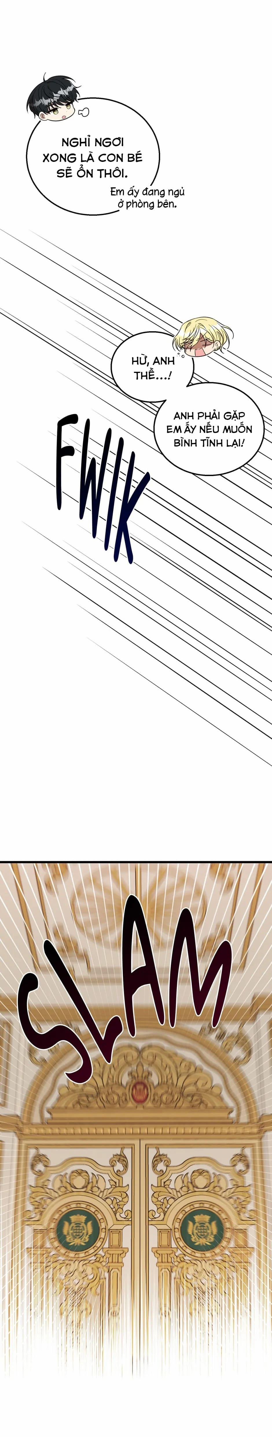 Những Người Anh Nguy Hiểm Của Công Nương 81 trang 21