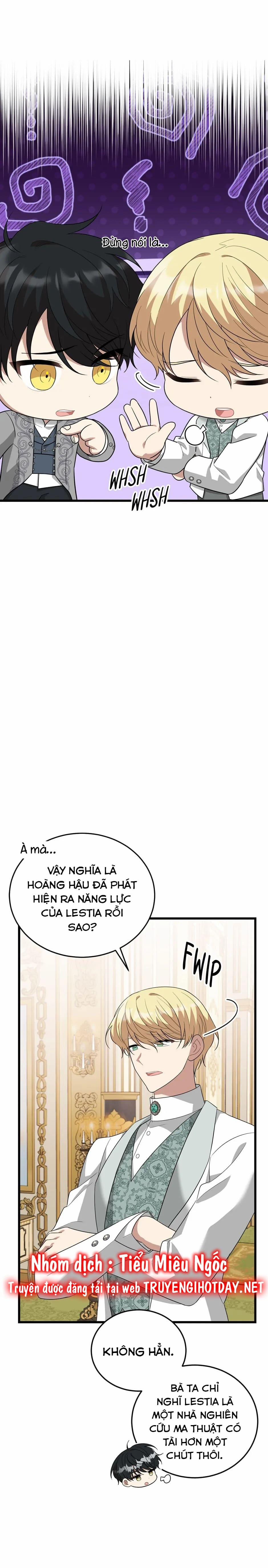 Những Người Anh Nguy Hiểm Của Công Nương 81 trang 22