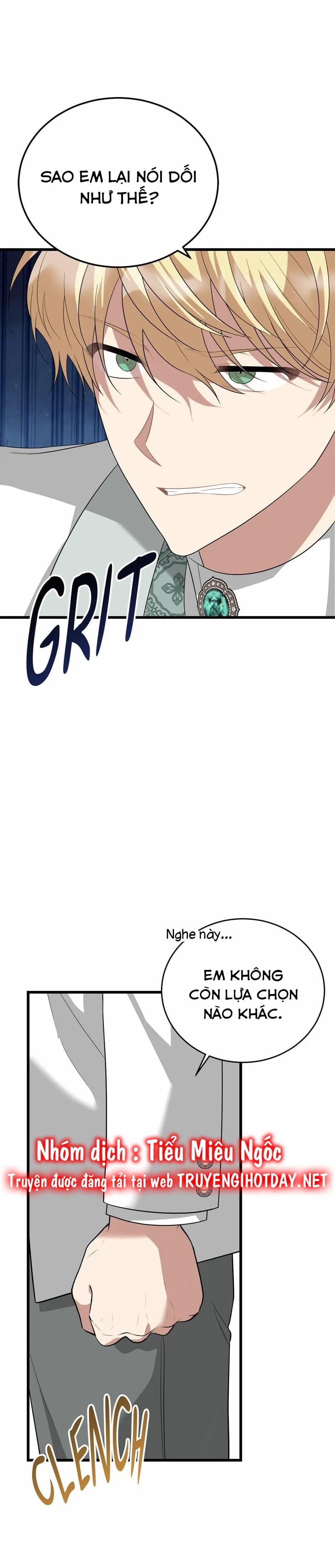 Những Người Anh Nguy Hiểm Của Công Nương 81 trang 27