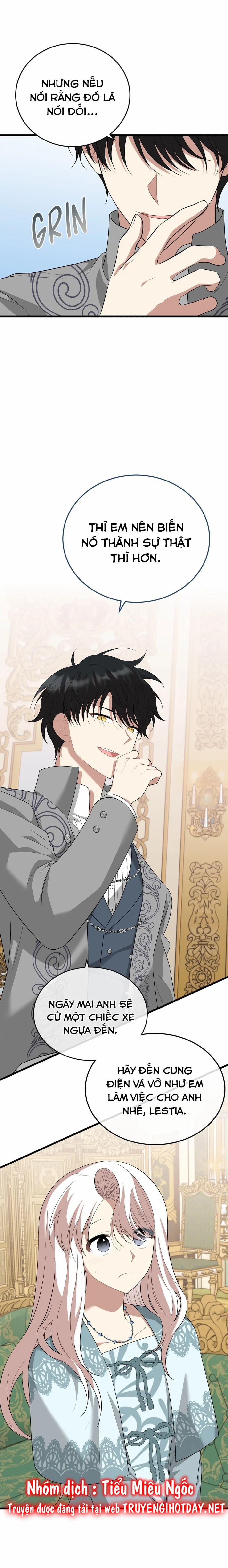 Những Người Anh Nguy Hiểm Của Công Nương 81 trang 28