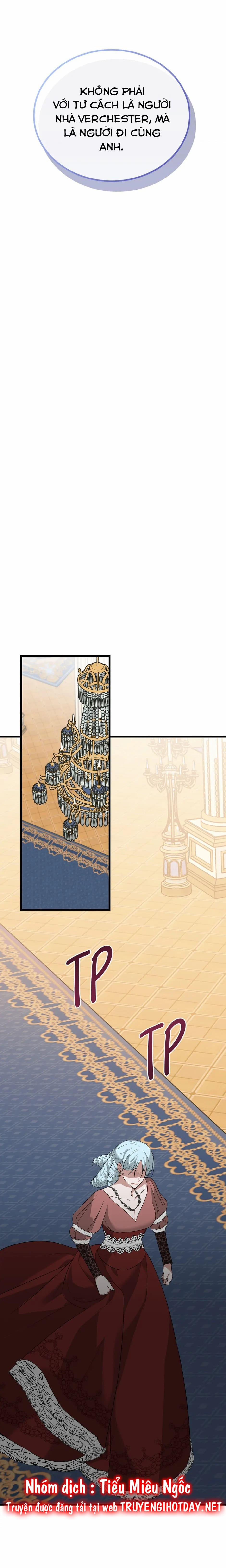 Những Người Anh Nguy Hiểm Của Công Nương 81 trang 29