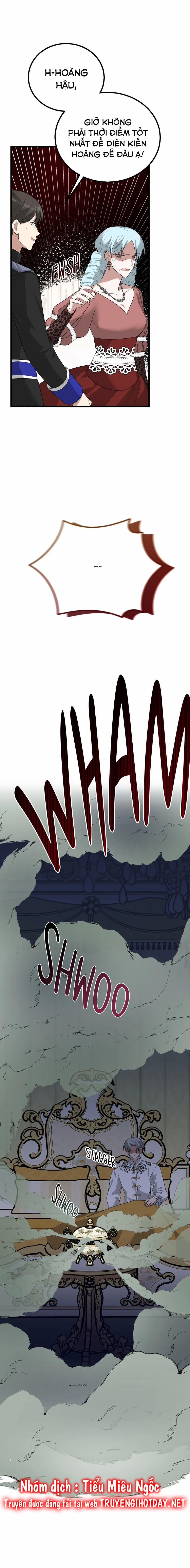 Những Người Anh Nguy Hiểm Của Công Nương 81 trang 30