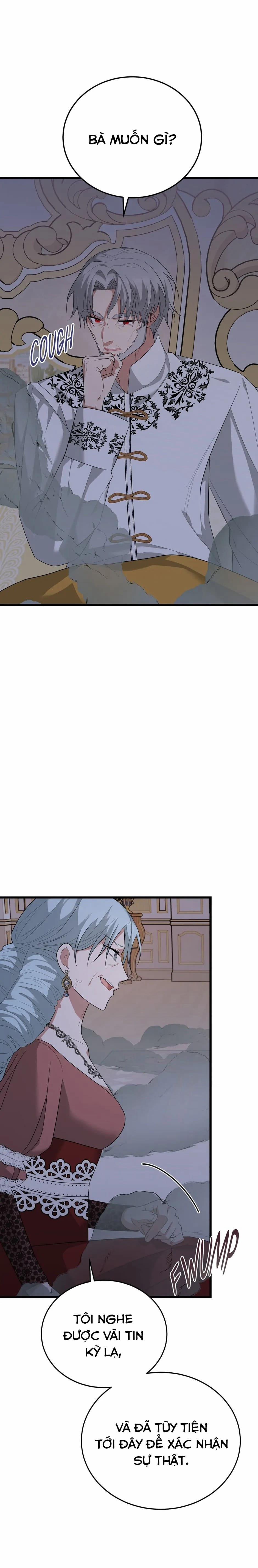 Những Người Anh Nguy Hiểm Của Công Nương 81 trang 31