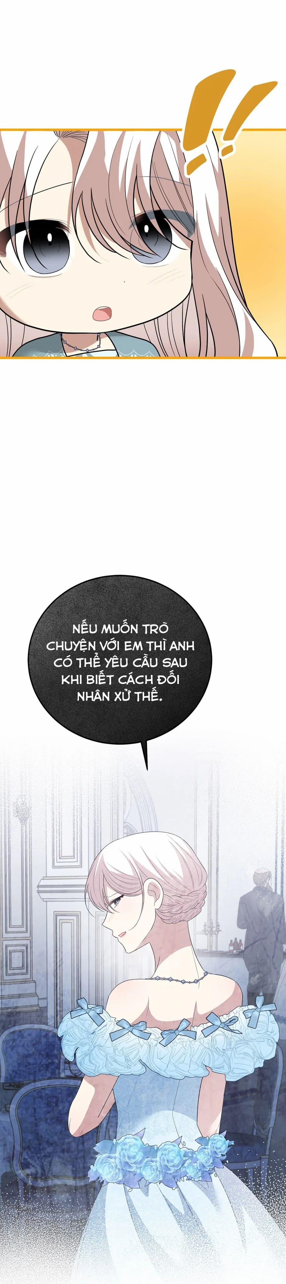 Những Người Anh Nguy Hiểm Của Công Nương 81 trang 7