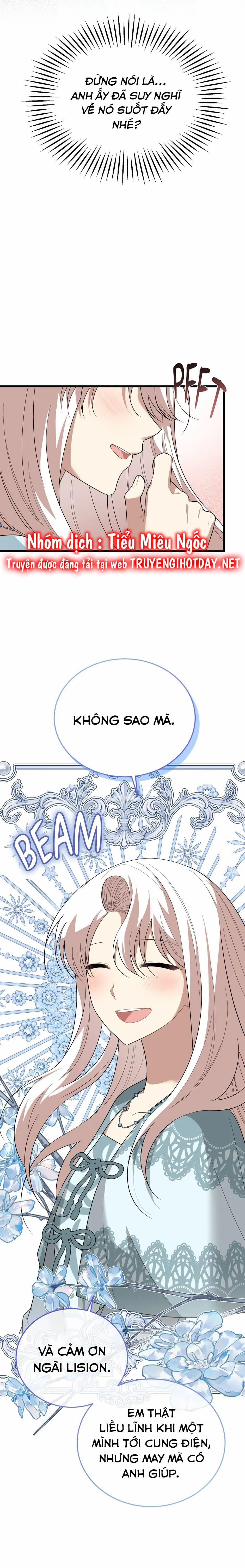 Những Người Anh Nguy Hiểm Của Công Nương 81 trang 8