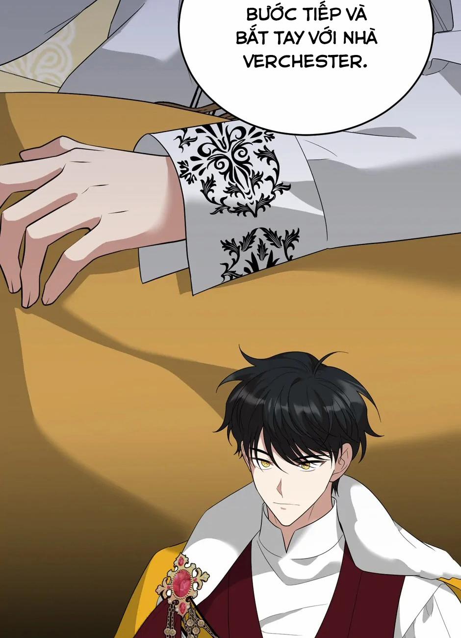 Những Người Anh Nguy Hiểm Của Công Nương 82 trang 23