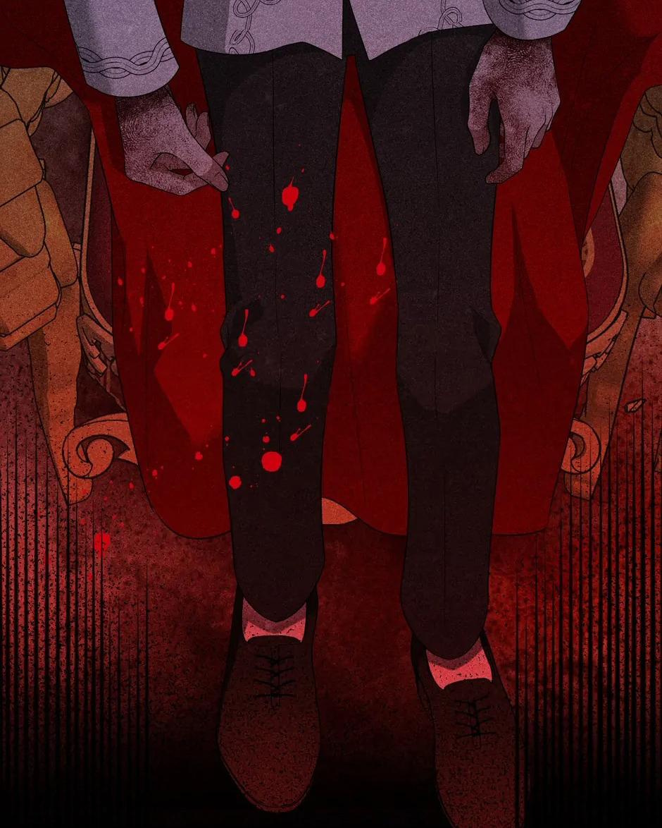 Những Người Anh Nguy Hiểm Của Công Nương 82 trang 37