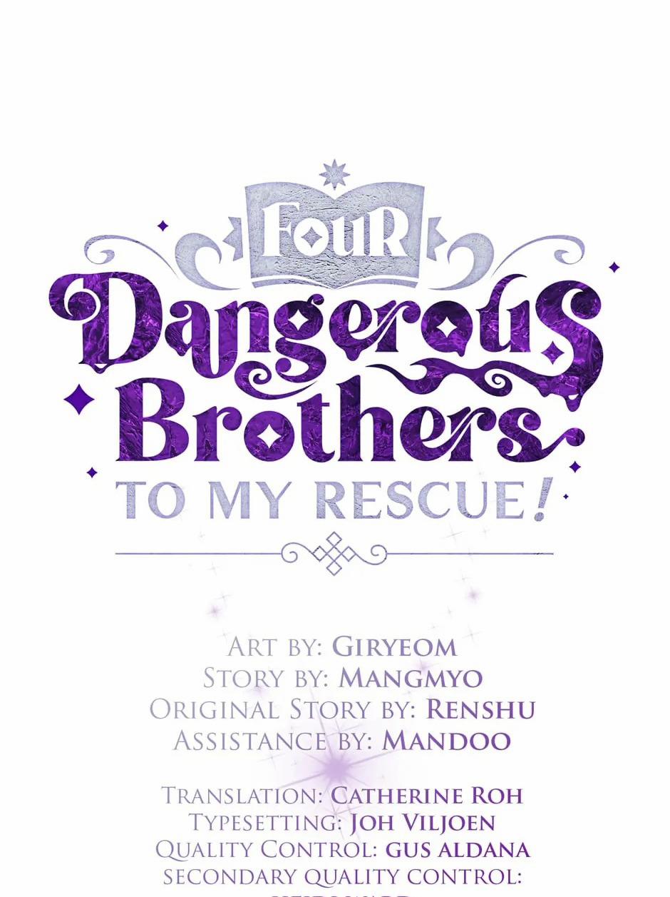 Những Người Anh Nguy Hiểm Của Công Nương 82 trang 39