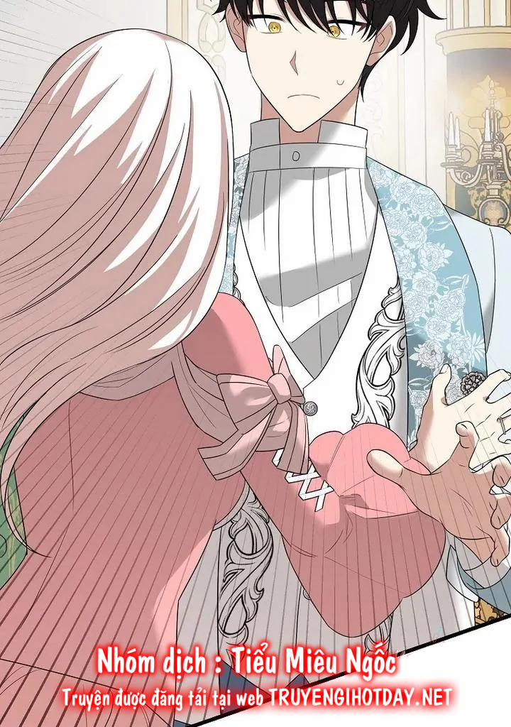 Những Người Anh Nguy Hiểm Của Công Nương 83 trang 50