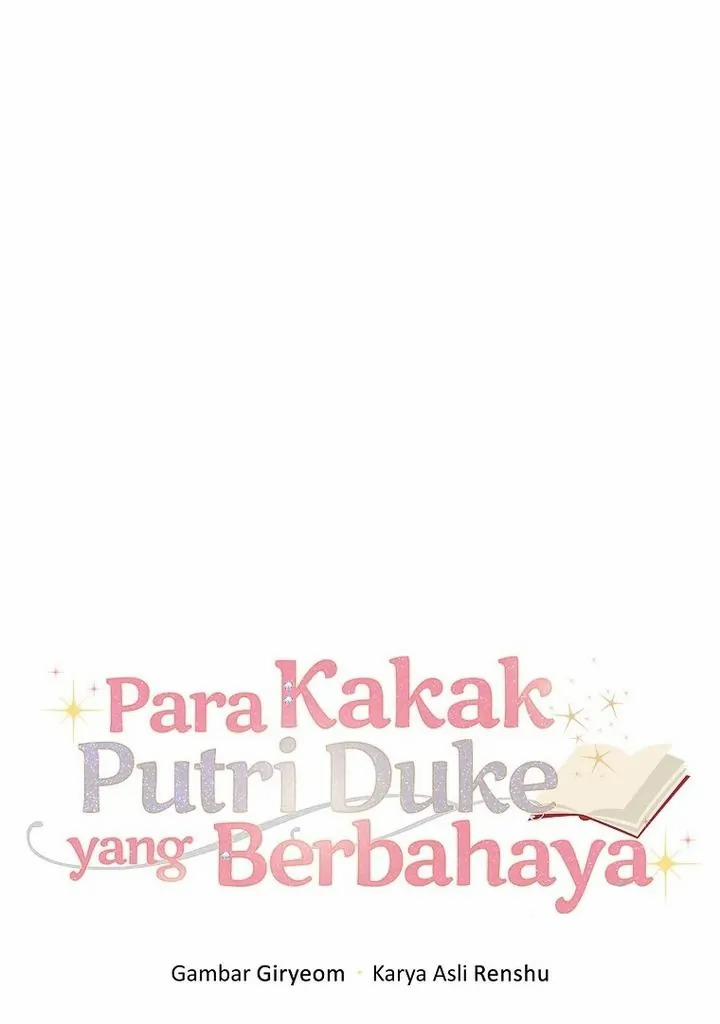 Những Người Anh Nguy Hiểm Của Công Nương 83 trang 61