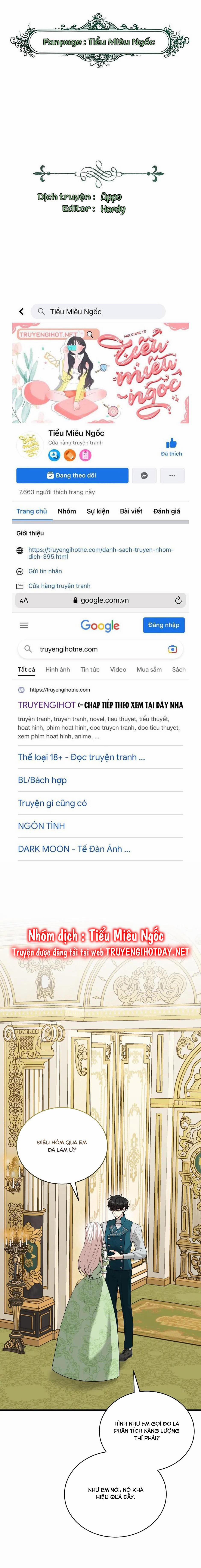 Những Người Anh Nguy Hiểm Của Công Nương 84 trang 0