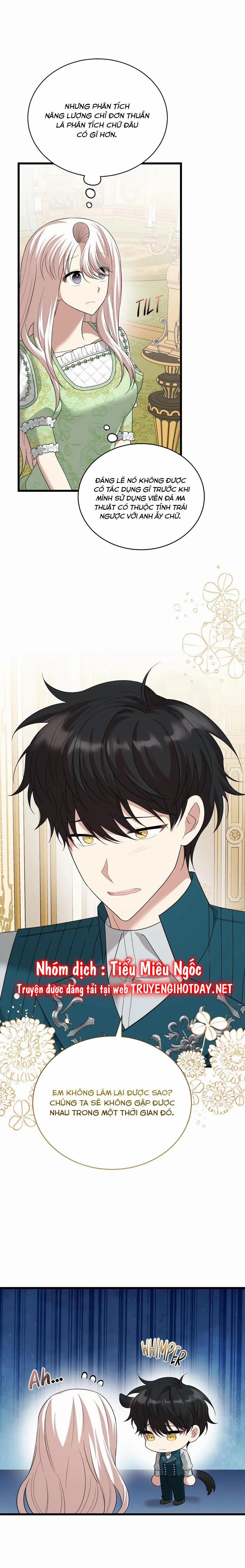 Những Người Anh Nguy Hiểm Của Công Nương 84 trang 1