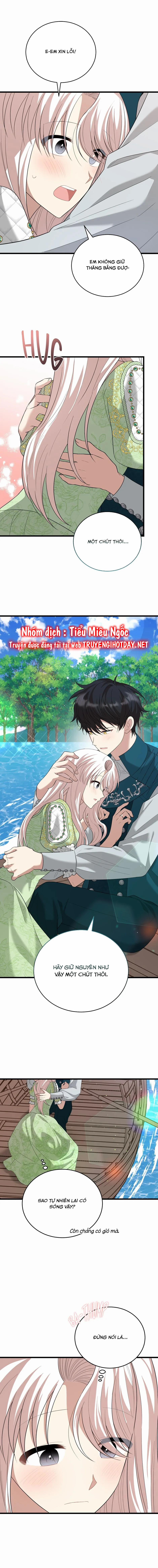 Những Người Anh Nguy Hiểm Của Công Nương 84 trang 11