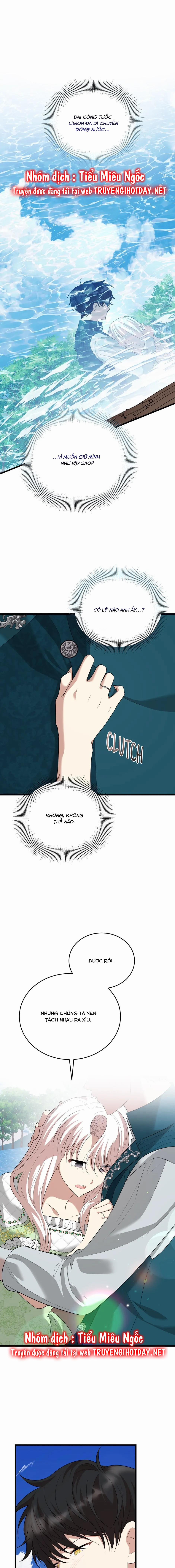 Những Người Anh Nguy Hiểm Của Công Nương 84 trang 12