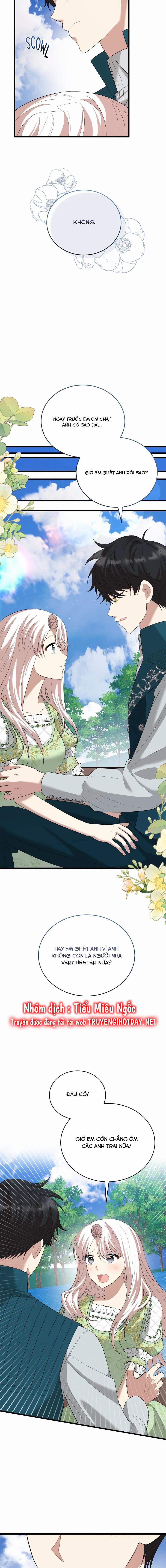 Những Người Anh Nguy Hiểm Của Công Nương 84 trang 13