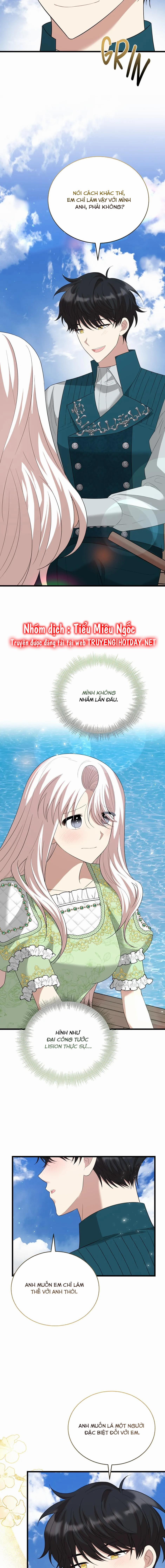 Những Người Anh Nguy Hiểm Của Công Nương 84 trang 14