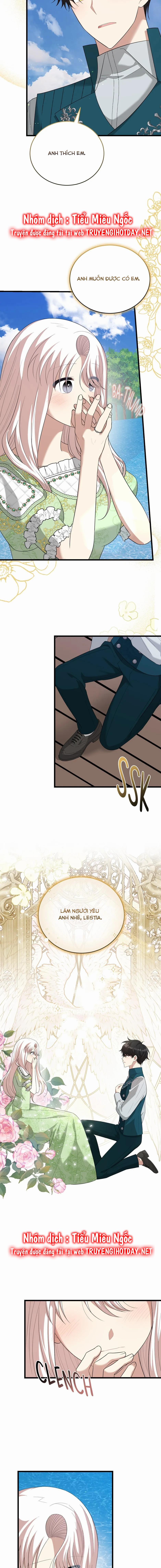 Những Người Anh Nguy Hiểm Của Công Nương 84 trang 15