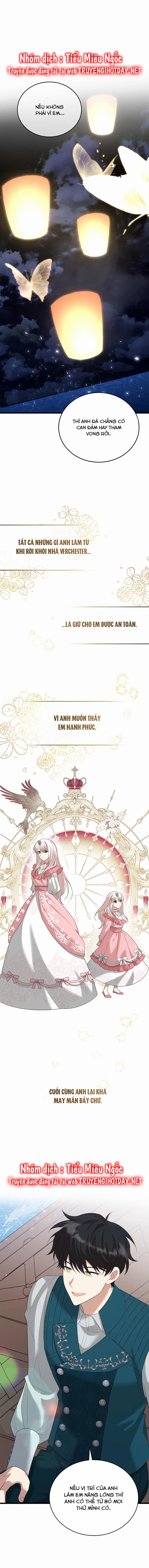 Những Người Anh Nguy Hiểm Của Công Nương 84 trang 17