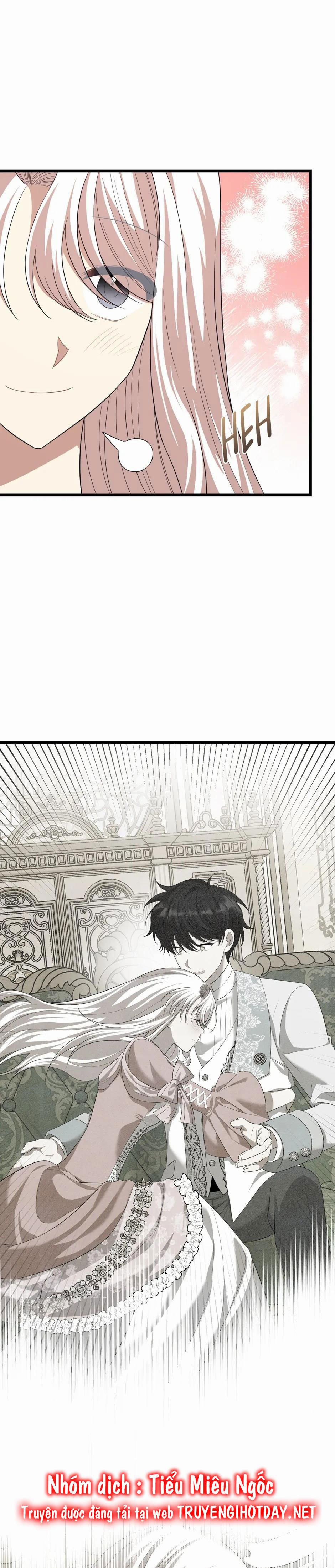 Những Người Anh Nguy Hiểm Của Công Nương 84 trang 2