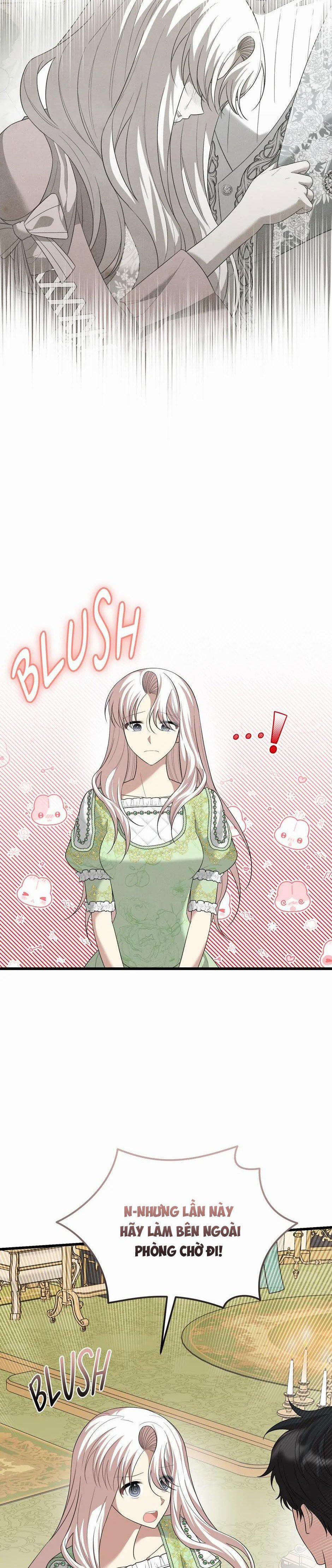 Những Người Anh Nguy Hiểm Của Công Nương 84 trang 3