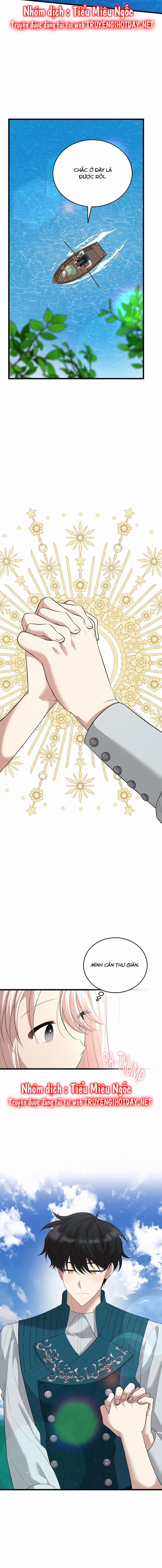 Những Người Anh Nguy Hiểm Của Công Nương 84 trang 6