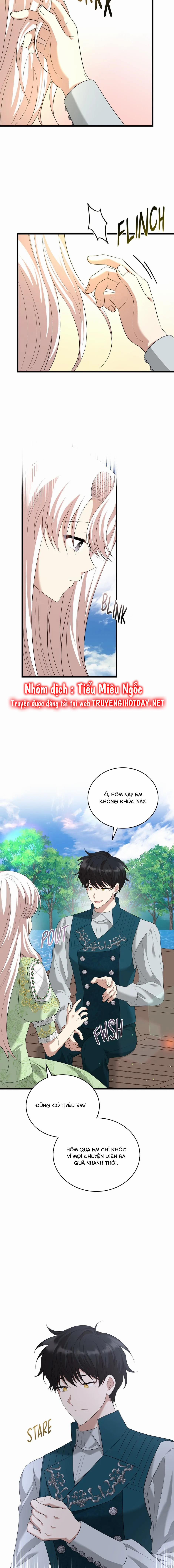 Những Người Anh Nguy Hiểm Của Công Nương 84 trang 9