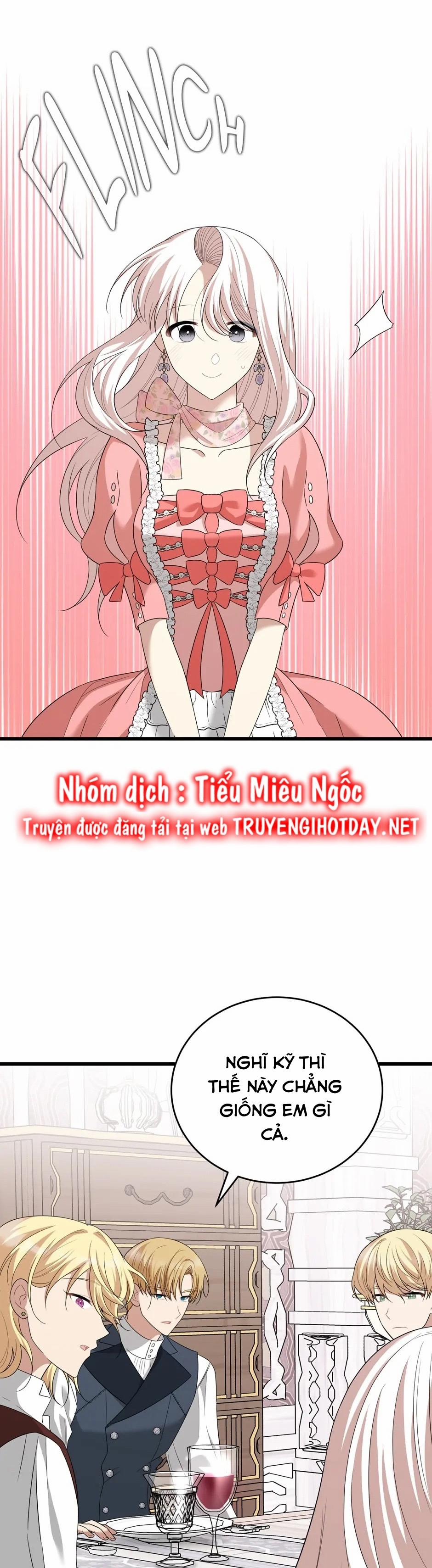 Những Người Anh Nguy Hiểm Của Công Nương 85 trang 12