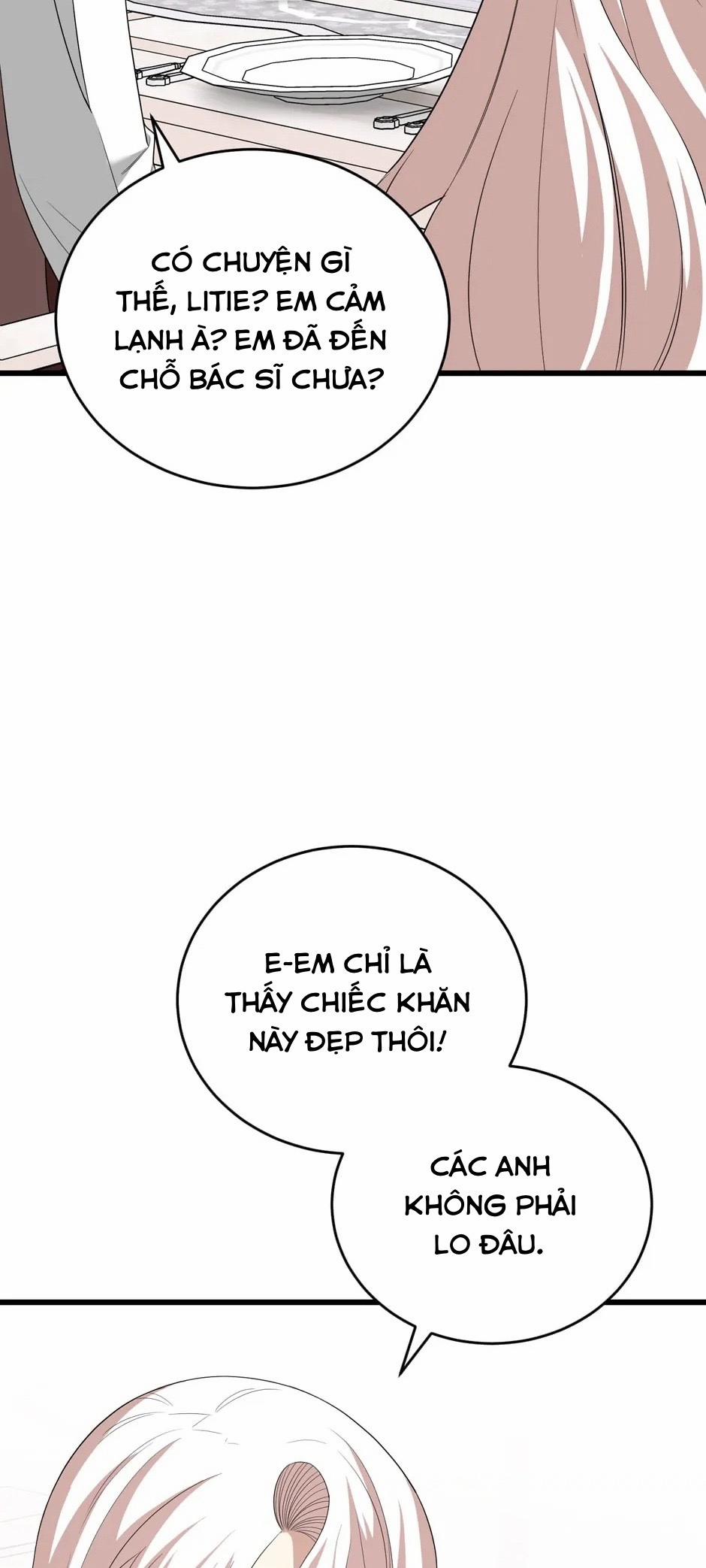 Những Người Anh Nguy Hiểm Của Công Nương 85 trang 13