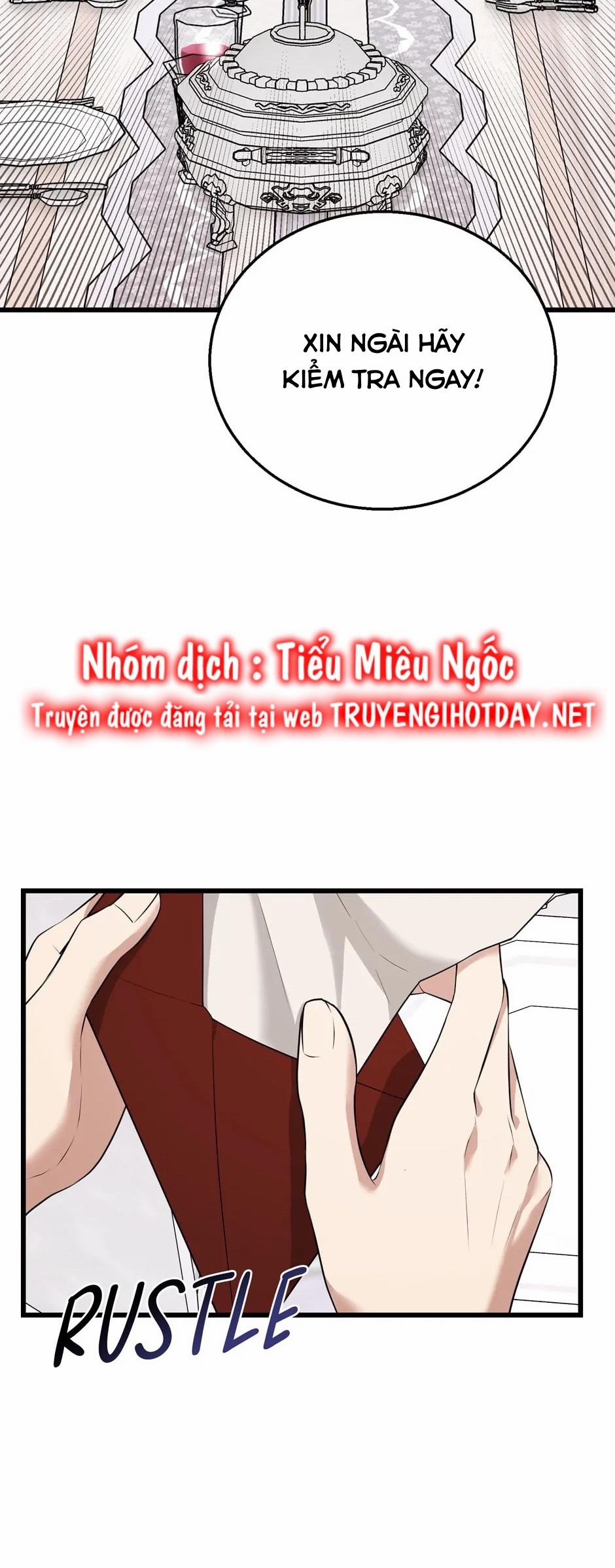 Những Người Anh Nguy Hiểm Của Công Nương 85 trang 26