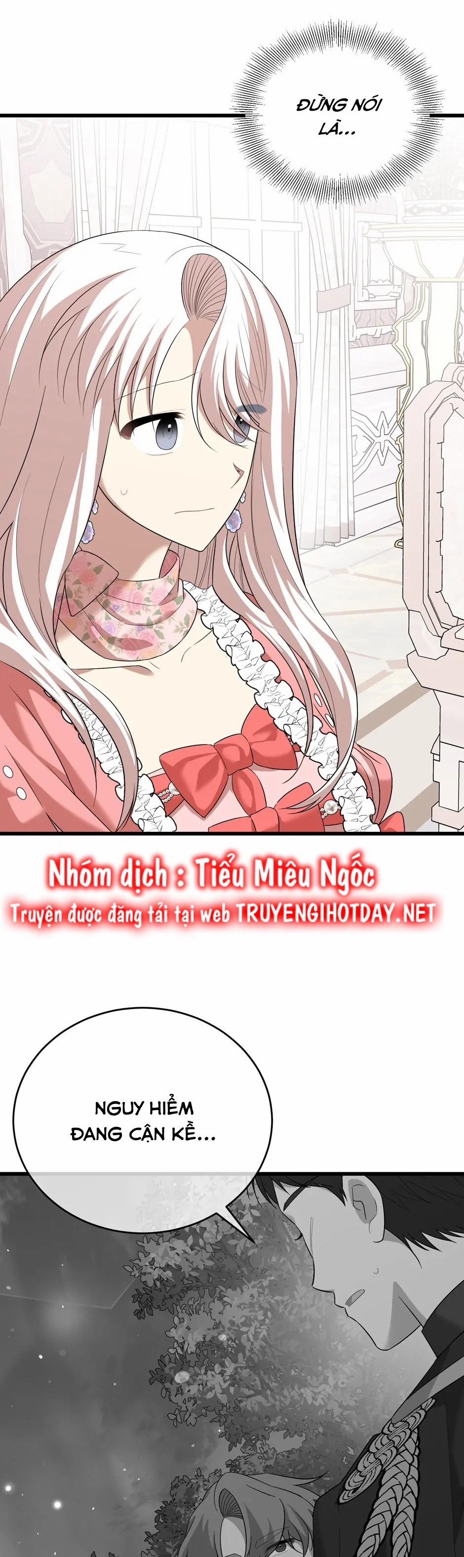 Những Người Anh Nguy Hiểm Của Công Nương 85 trang 29