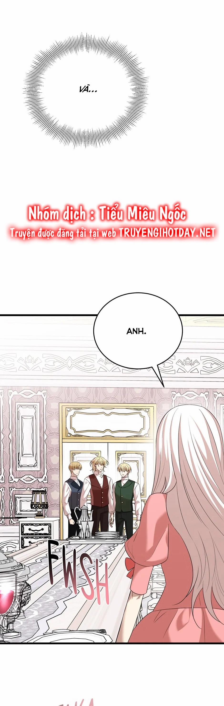 Những Người Anh Nguy Hiểm Của Công Nương 85 trang 32