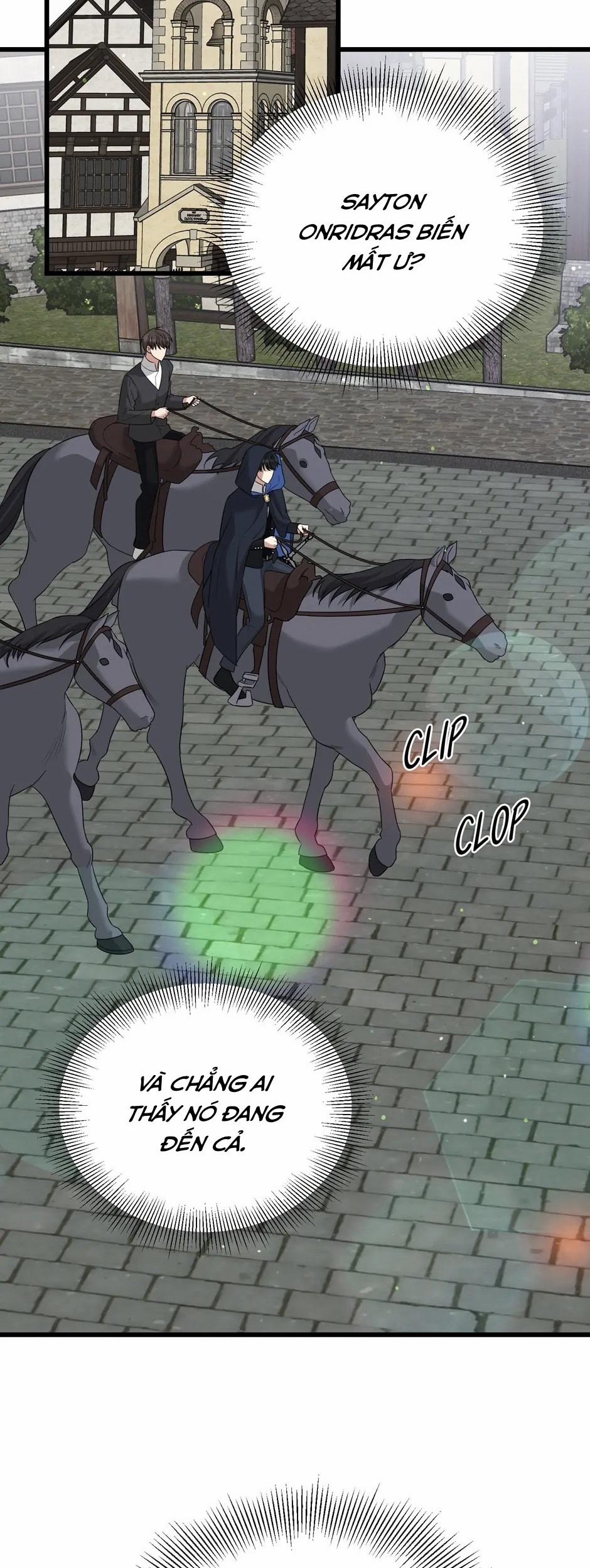 Những Người Anh Nguy Hiểm Của Công Nương 85 trang 37