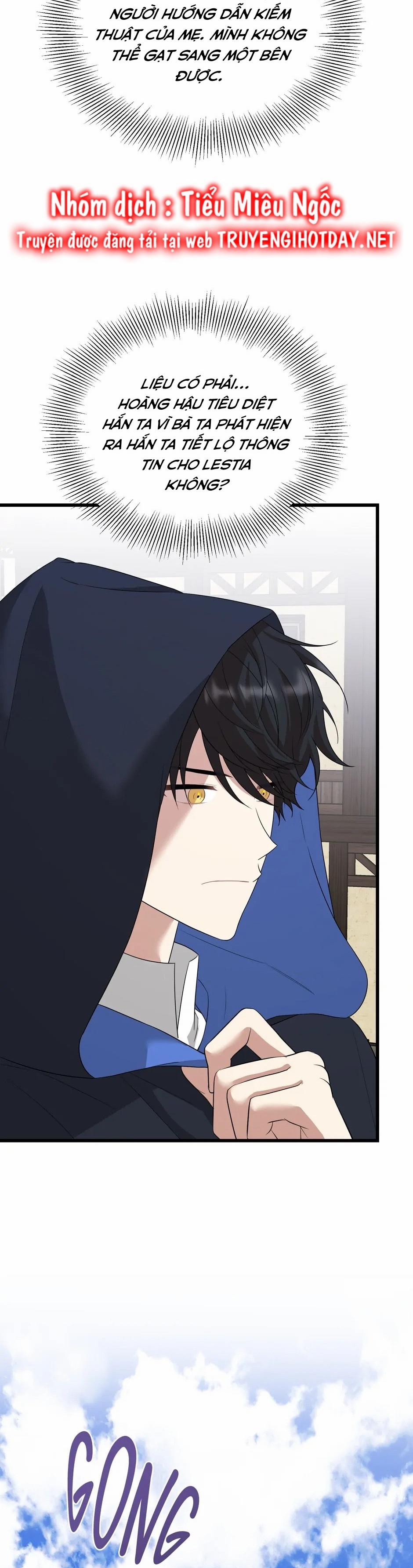 Những Người Anh Nguy Hiểm Của Công Nương 85 trang 40