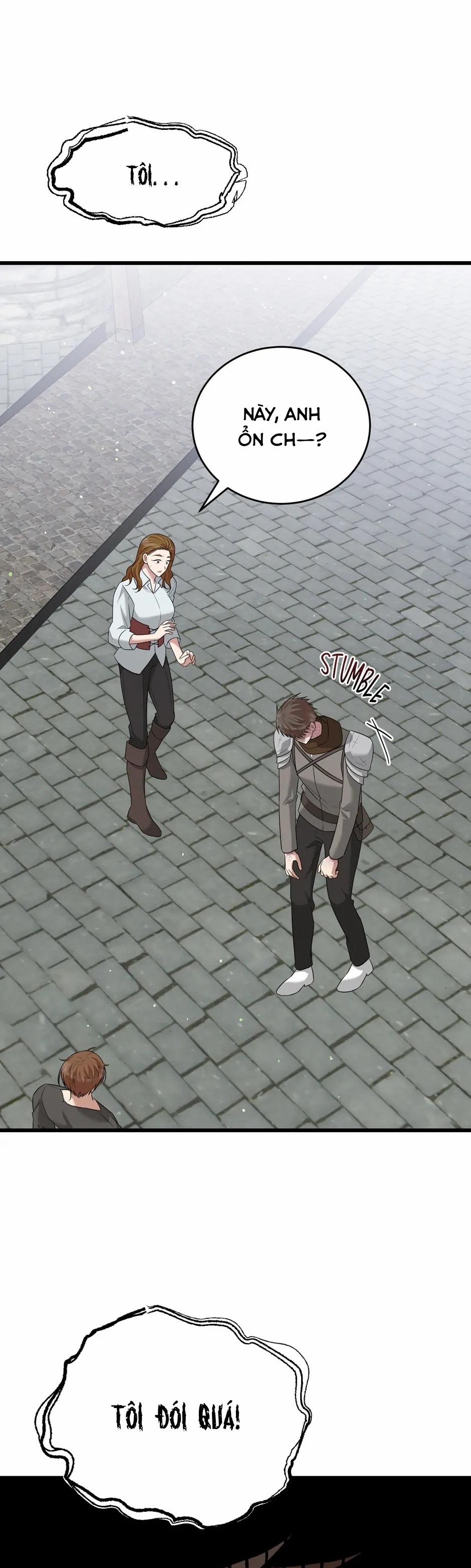 Những Người Anh Nguy Hiểm Của Công Nương 85 trang 47